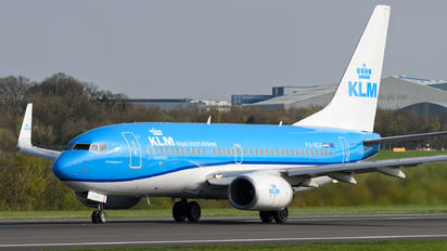 PH-BGF - KLM Boeing 737-700