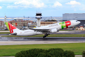 CS-TOK - TAP Portugal Airbus A330-200