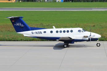D-IKOB - Jet Executive Beechcraft 200 King Air