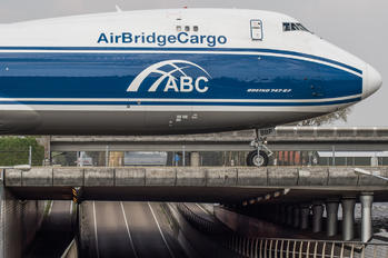 VP-BBP - Air Bridge Cargo Boeing 747-8F