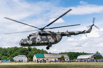 38 - Belarus - Air Force Mil Mi-8MT