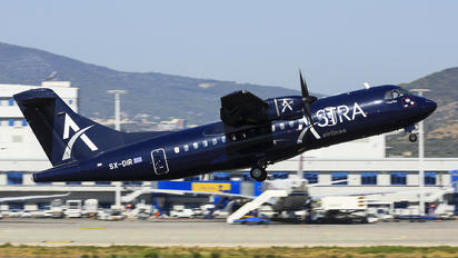 SX-DIR - Astra Airlines ATR 42 (all models)