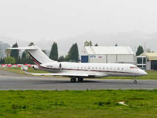 N145QS - Netjets (USA) Bombardier BD-700 Global 6000