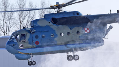 1007 - Poland - Navy Mil Mi-14PL