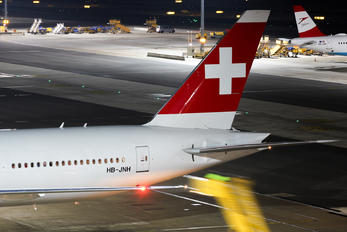 HB-JNH - Swiss Boeing 777-300ER