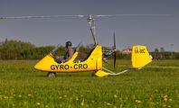 9A-MIC - Private AutoGyro Europe MTO Sport aircraft
