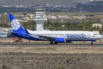 EW-457PA - Belavia Boeing 737-800