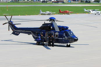 D-HEGW - Bundespolizei Eurocopter AS532 Cougar