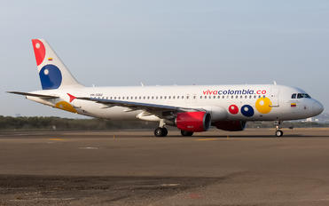 HK-5202 - Viva Colombia Airbus A320