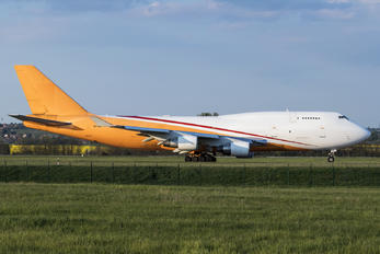 ER-BAJ - Aerotrans Cargo Boeing 747-400BCF, SF, BDSF