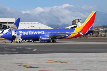 N8507C - Southwest Airlines Boeing 737-800