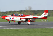 3 - Poland - Air Force: White & Red Iskras PZL TS-11 Iskra aircraft
