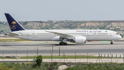 HZ-AR23 - Saudi Arabian Airlines Boeing 787-9 Dreamliner