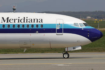 D-AIRI - Meridiana Boeing 737-86J