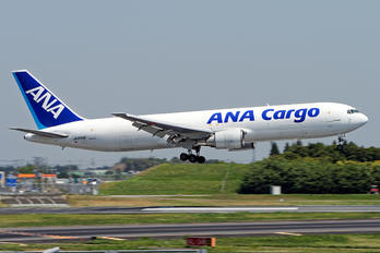 JA8358 - ANA Cargo Boeing 767-300ER