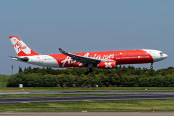 HS-XTA - AirAsia X Airbus A330-300