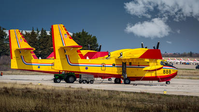 844 - Croatia - Air Force Canadair CL-415 (all marks)