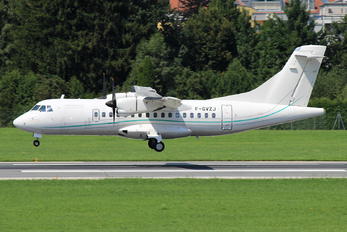 F-GVZJ - Aero4m ATR 42 (all models)