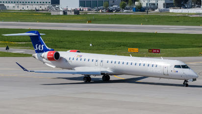 EI-FPV - SAS - Scandinavian Airlines Bombardier CRJ-900NextGen