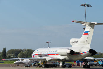 RA-85042 - Russia - Air Force Tupolev Tu-154M
