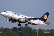 Lufthansa D-AILR image