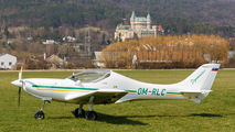 OM-RLC - Slovensky Narodny Aeroklub Aerospol WT9 Dynamic aircraft
