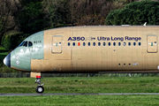 9V-SGE - Singapore Airlines Airbus A350-900 ULR aircraft