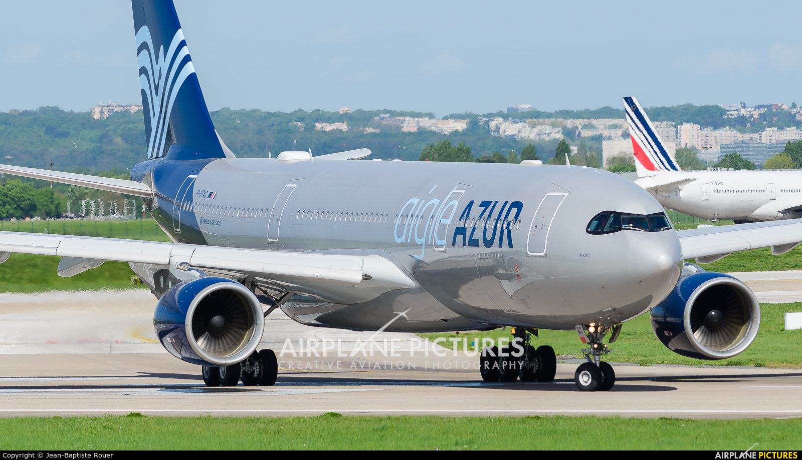 F-HTAC - Airbus A330-200 at Paris - Orly | Photo ID 1052762 | Airplane-Pictures.net