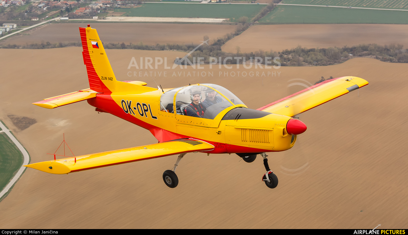 Private OK-OPL aircraft at In Flight - Slovakia