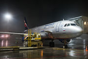 VP-BLL - Aeroflot Airbus A320 aircraft