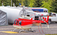 C-GALH - Alpine Helicopters Canada Bell 206L Longranger aircraft