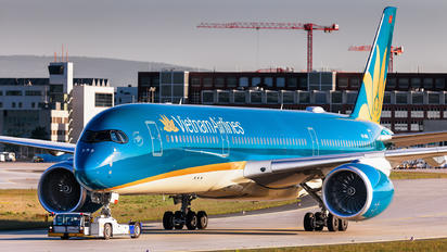VN-A896 - Vietnam Airlines Airbus A350-900
