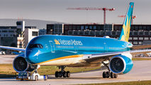 VN-A896 - Vietnam Airlines Airbus A350-900 aircraft
