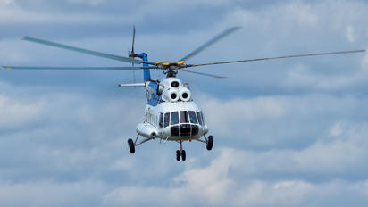 0835 - Czech - Air Force Mil Mi-8S
