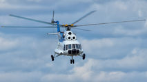 0835 - Czech - Air Force Mil Mi-8S aircraft