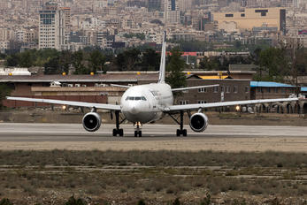 EP-IBI - Iran Air Airbus A300