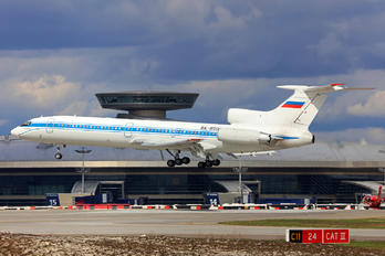 RA-85019 - Russia - Federal Border Guard Service Tupolev Tu-154M