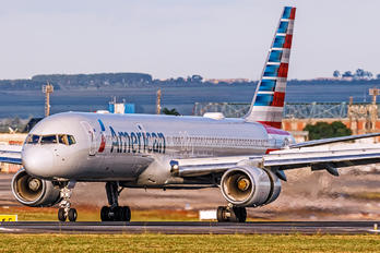 N177AN - American Airlines Boeing 757-200