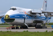 RA-82042 - Volga Dnepr Airlines Antonov An-124 aircraft