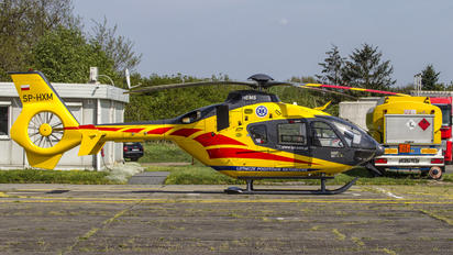 SP-HXM - Polish Medical Air Rescue - Lotnicze Pogotowie Ratunkowe Eurocopter EC135 (all models)