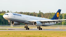 D-AIKL - Lufthansa Airbus A330-300 aircraft