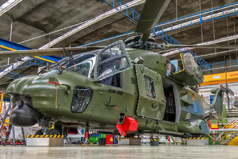 RN-08 - Belgium - Air Force NH Industries NH-90 TTH