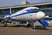 DM-STA - Lufthansa Ilyushin Il-18 (all models) aircraft