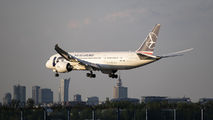 SP-LRB - LOT - Polish Airlines Boeing 787-8 Dreamliner aircraft