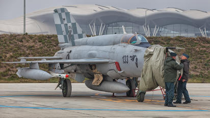 133 - Croatia - Air Force Mikoyan-Gurevich MiG-21bisD