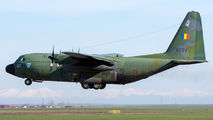 6191 - Romania - Air Force Lockheed C-130H Hercules aircraft