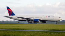 N862DA - Delta Air Lines Boeing 777-200ER aircraft