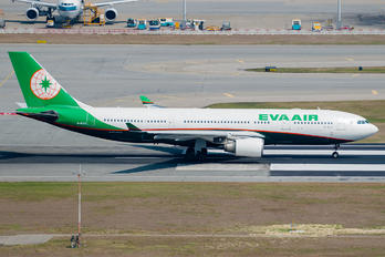 B-16311 - Eva Air Airbus A330-200