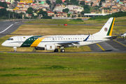 FAB2591 - Brazil - Air Force Embraer ERJ-190-VC-2 aircraft