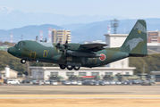 05-1084 - Japan - Air Self Defence Force Lockheed C-130H Hercules aircraft